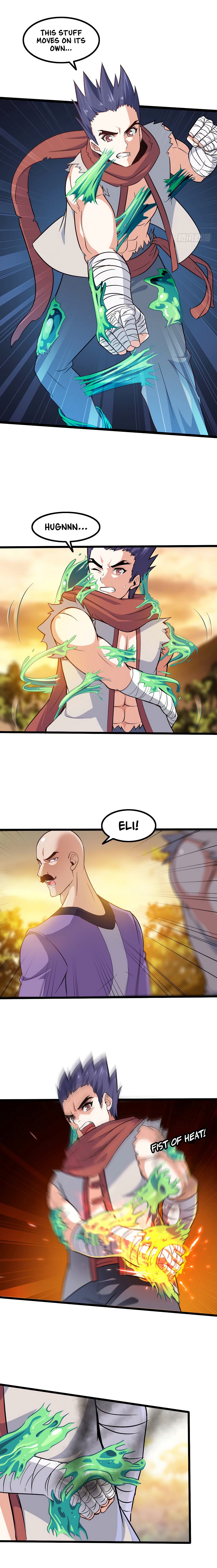 My Wife is a Demon Queen Manhwa - Chapter 40 Page 4