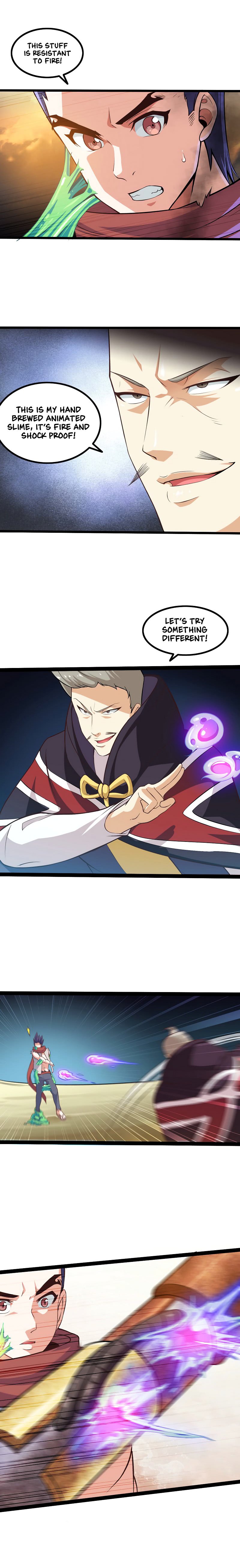 My Wife is a Demon Queen Manhwa - Chapter 40 Page 5