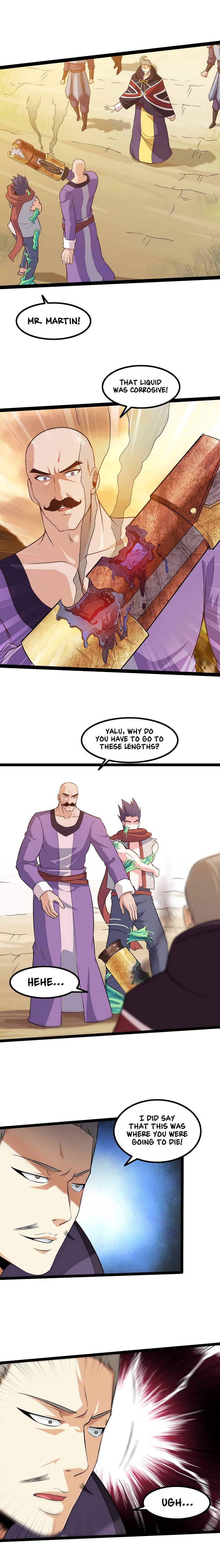 My Wife is a Demon Queen Manhwa - Chapter 40 Page 6