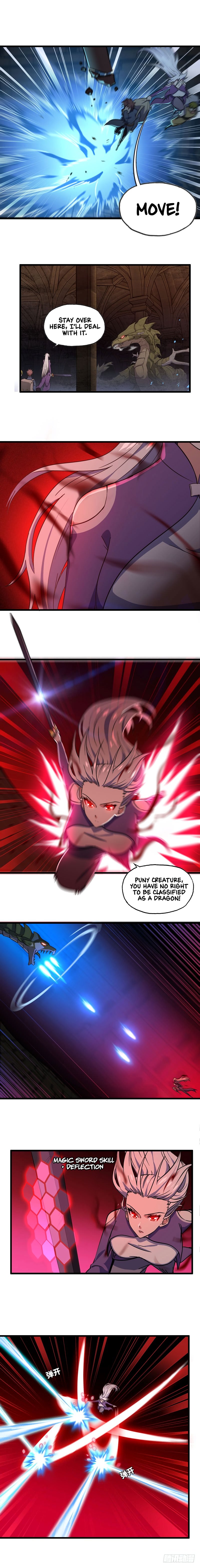 My Wife is a Demon Queen Manhwa - Chapter 164 Page 1