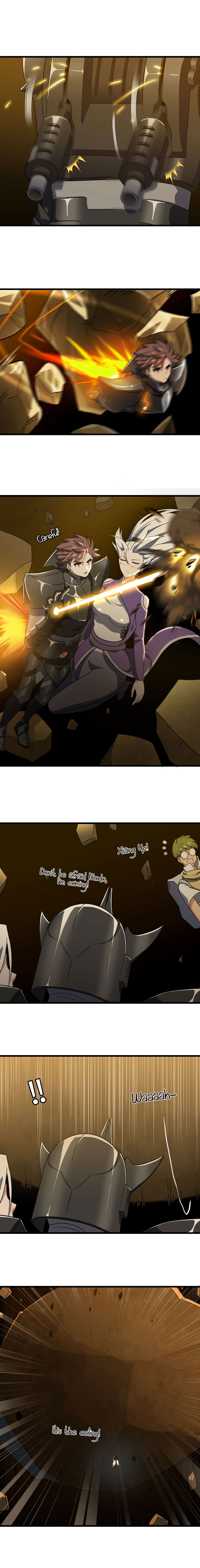 My Wife is a Demon Queen Manhwa - Chapter 164 Page 6