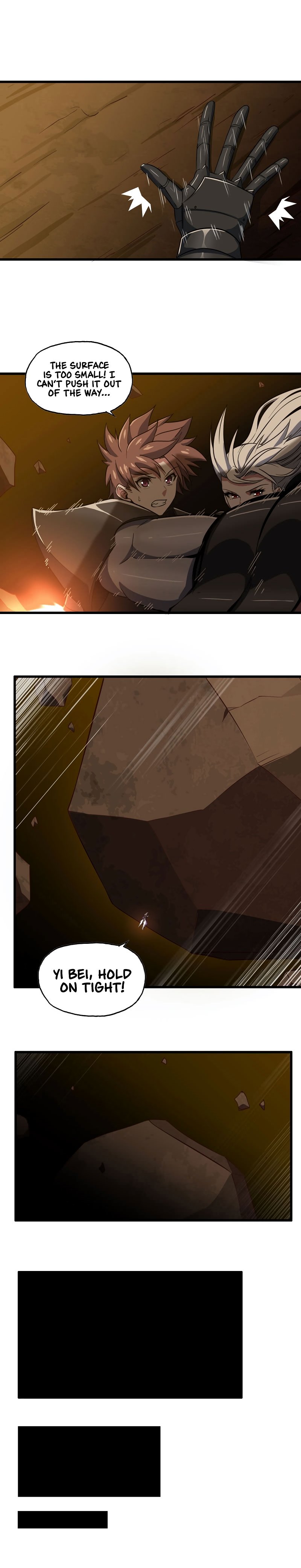 My Wife is a Demon Queen Manhwa - Chapter 164 Page 7