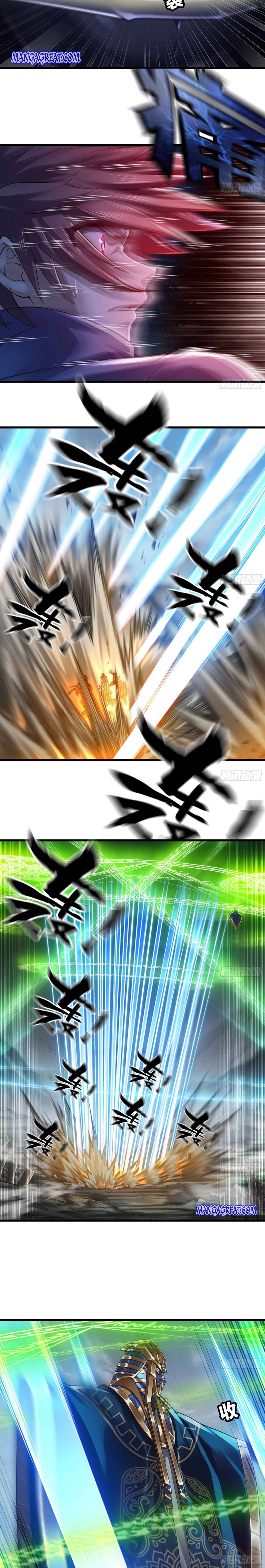 My Wife is a Demon Queen Manhwa - Chapter 281 Page 2