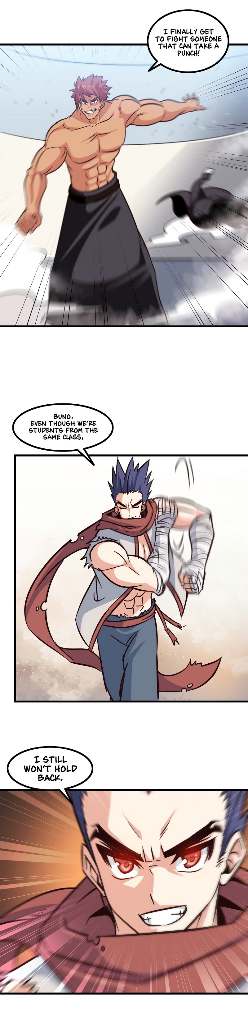 My Wife is a Demon Queen Manhwa - Chapter 122 Page 6