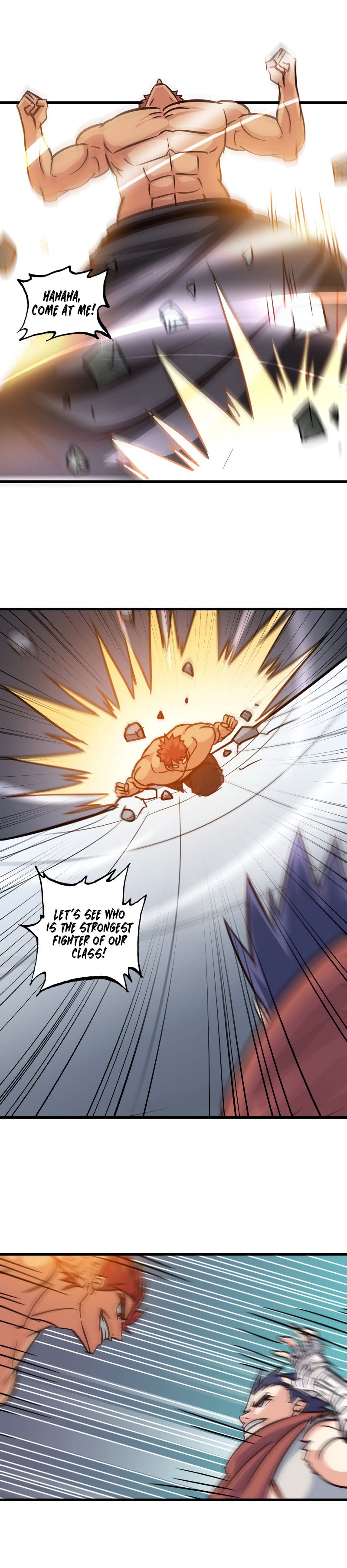 My Wife is a Demon Queen Manhwa - Chapter 122 Page 7