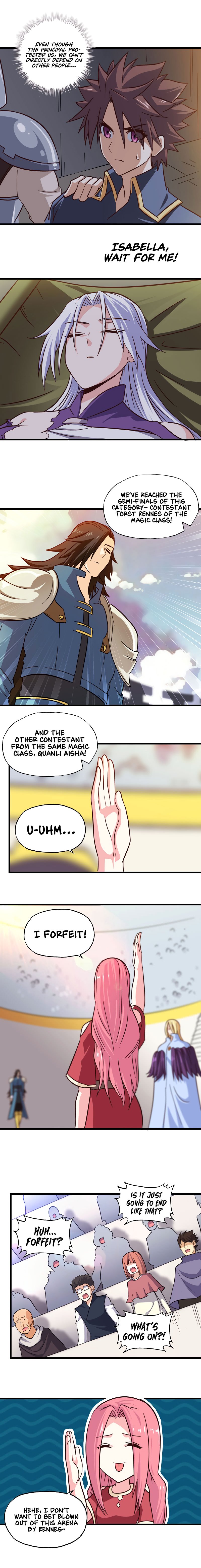 My Wife is a Demon Queen Manhwa - Chapter 135 Page 1