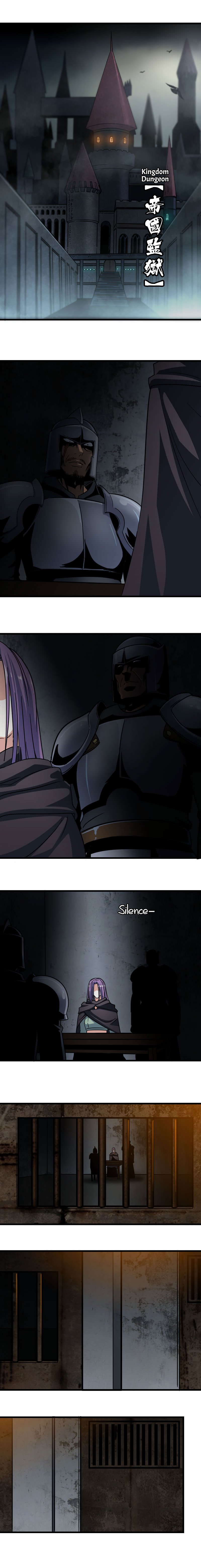 My Wife is a Demon Queen Manhwa - Chapter 135 Page 2