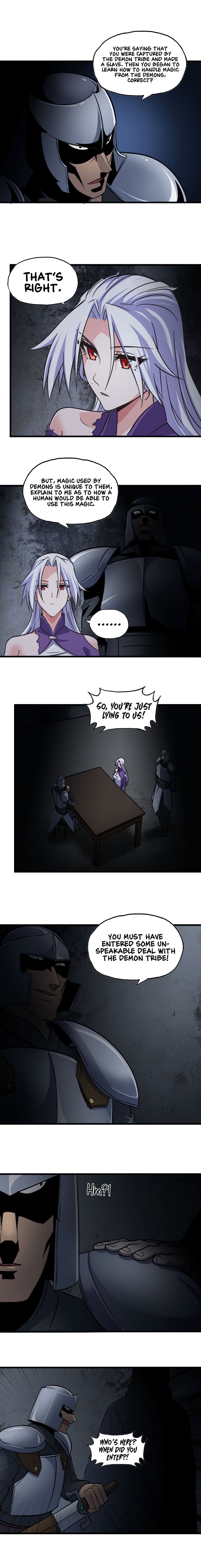 My Wife is a Demon Queen Manhwa - Chapter 135 Page 3