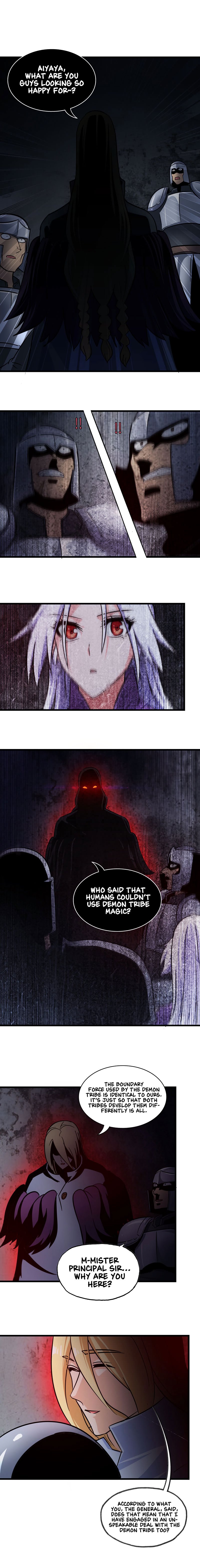 My Wife is a Demon Queen Manhwa - Chapter 135 Page 4