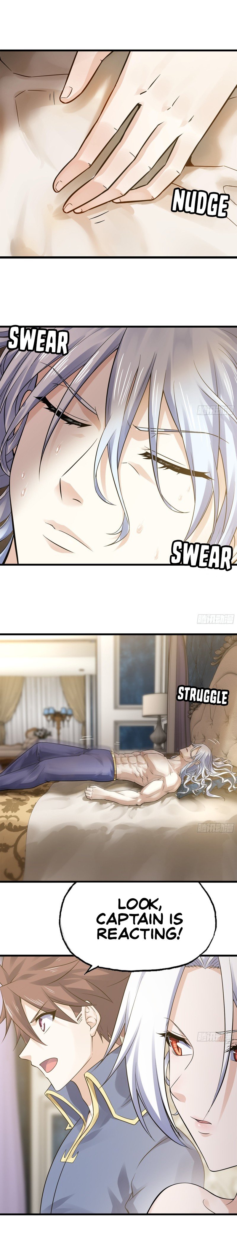 My Wife is a Demon Queen Manhwa - Chapter 303 Page 4