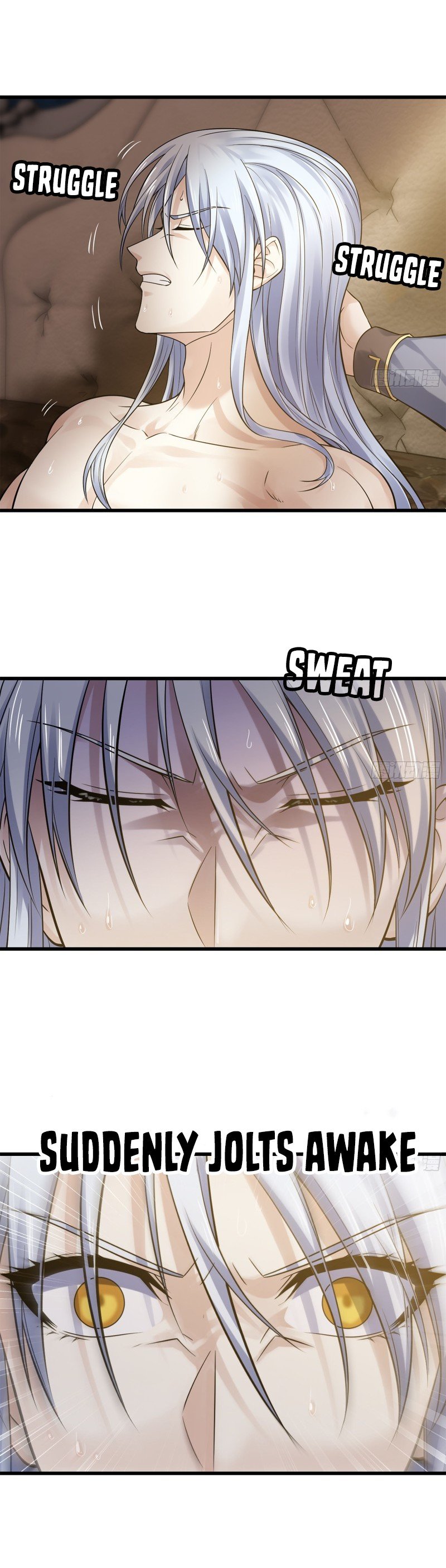 My Wife is a Demon Queen Manhwa - Chapter 303 Page 6