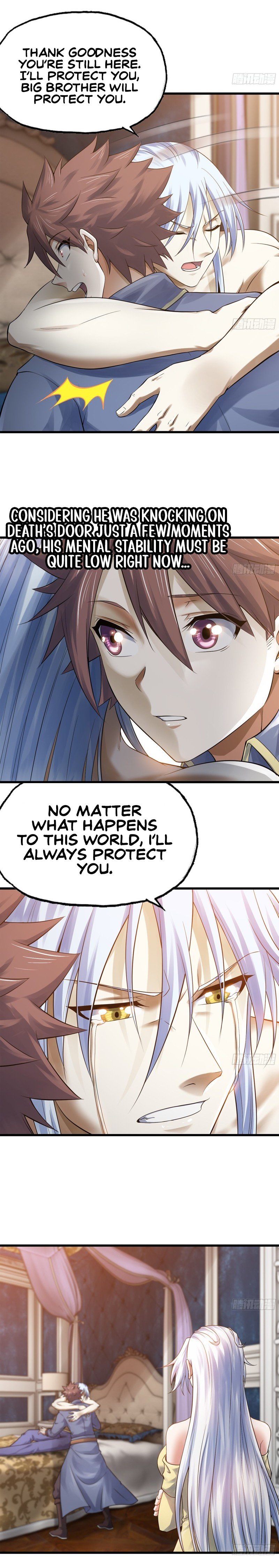 My Wife is a Demon Queen Manhwa - Chapter 303 Page 8