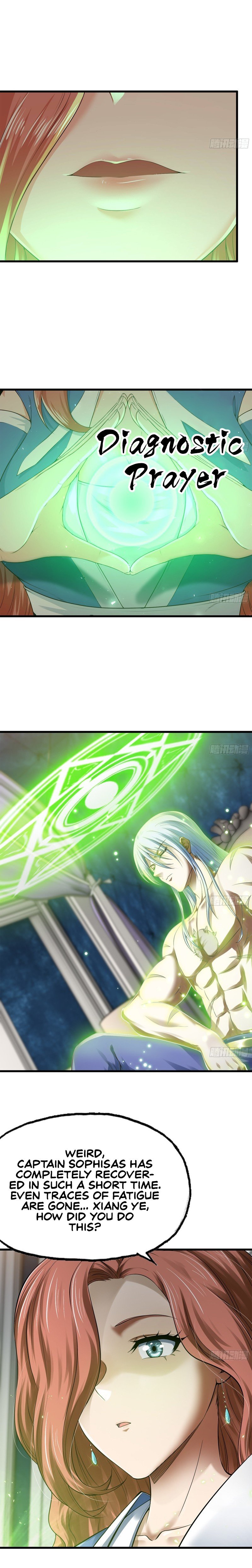 My Wife is a Demon Queen Manhwa - Chapter 303 Page 12