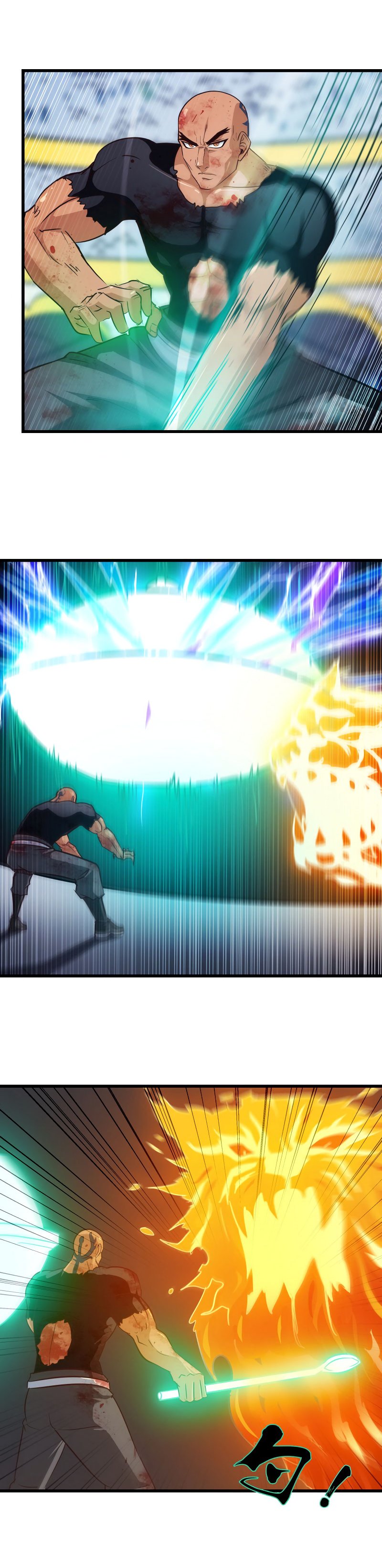 My Wife is a Demon Queen Manhwa - Chapter 117 Page 2