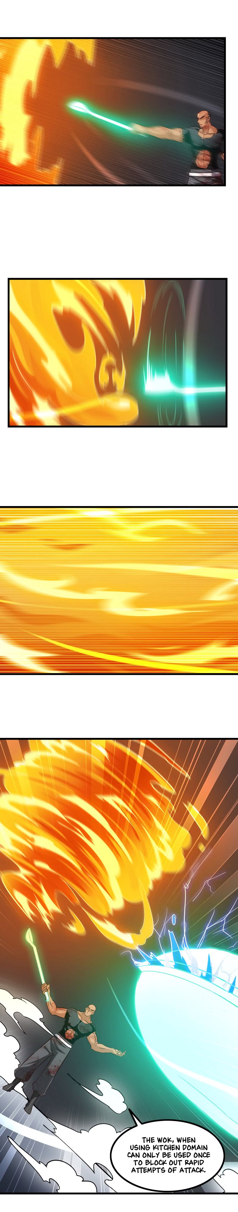 My Wife is a Demon Queen Manhwa - Chapter 117 Page 3