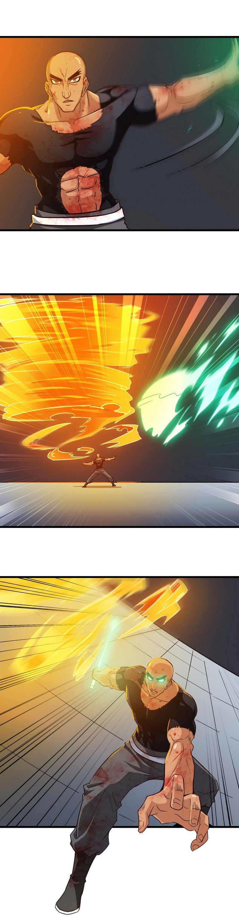 My Wife is a Demon Queen Manhwa - Chapter 117 Page 6