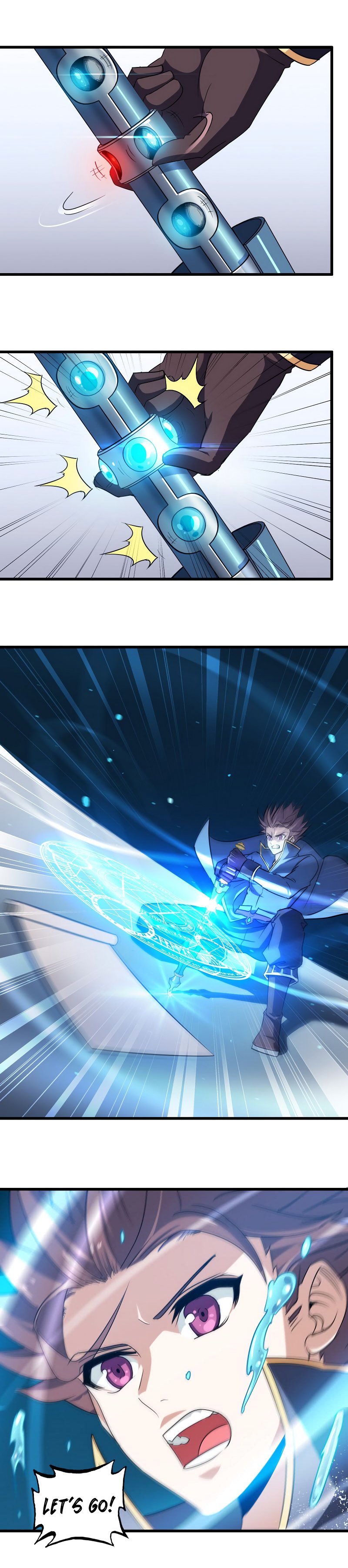 My Wife is a Demon Queen Manhwa - Chapter 117 Page 8