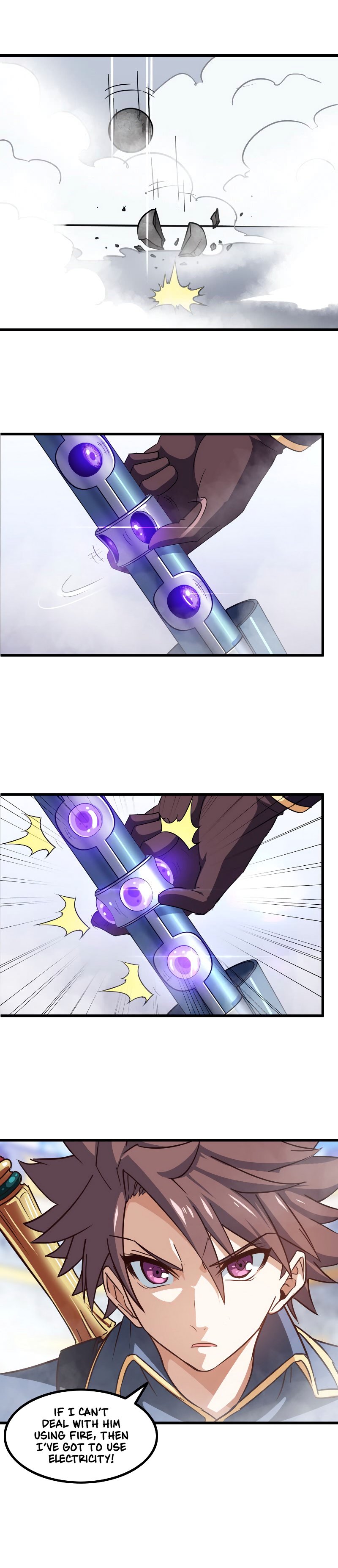 My Wife is a Demon Queen Manhwa - Chapter 117 Page 13