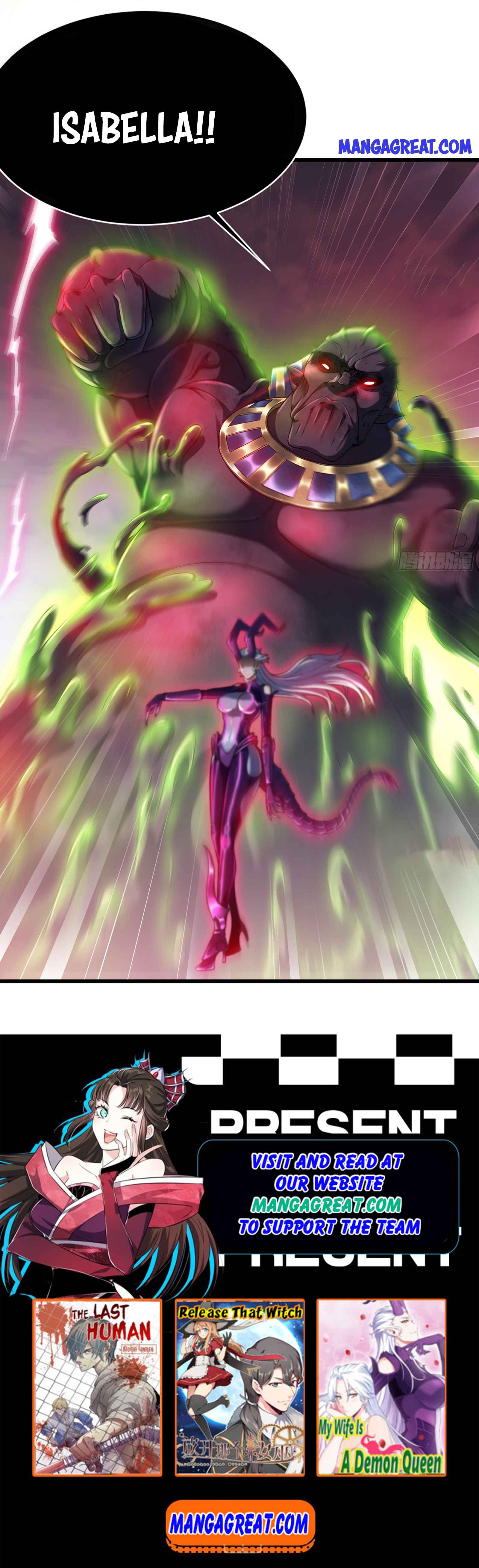 My Wife is a Demon Queen Manhwa - Chapter 288 Page 6