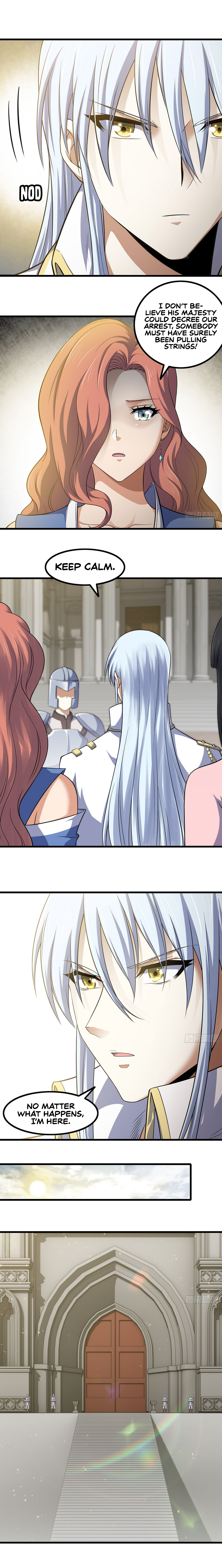 My Wife is a Demon Queen Manhwa - Chapter 321 Page 3