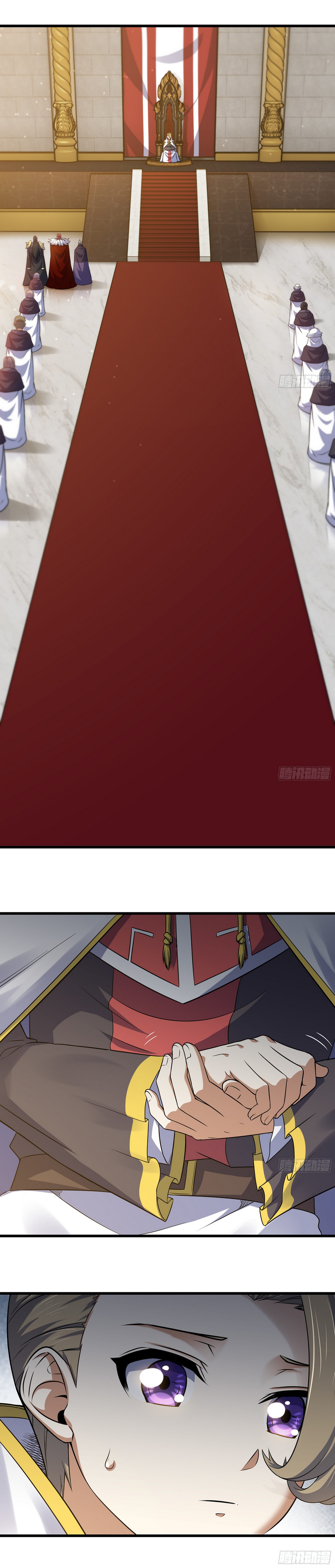 My Wife is a Demon Queen Manhwa - Chapter 321 Page 4