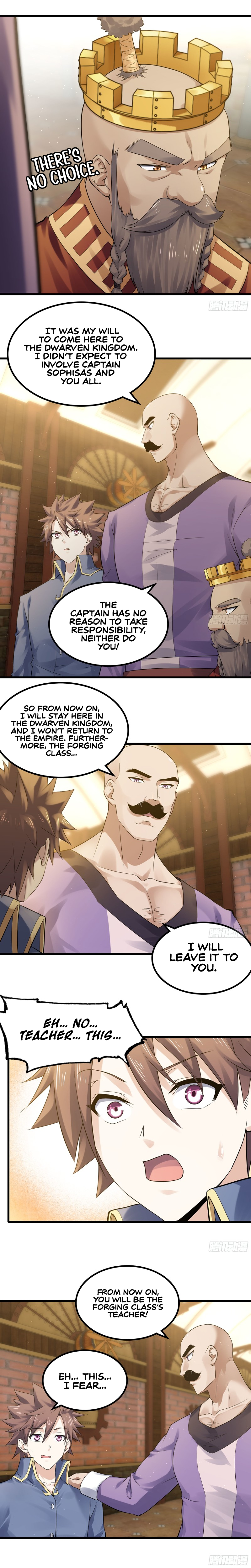 My Wife is a Demon Queen Manhwa - Chapter 307 Page 6