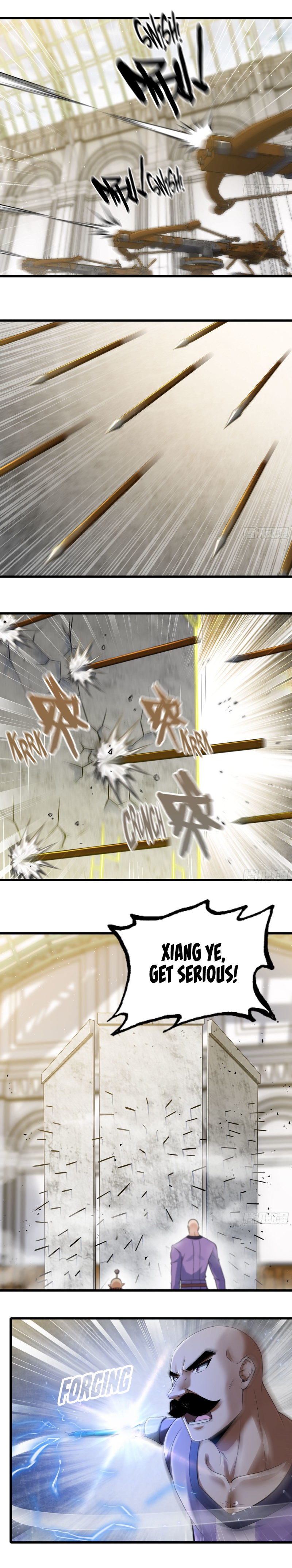 My Wife is a Demon Queen Manhwa - Chapter 307 Page 12