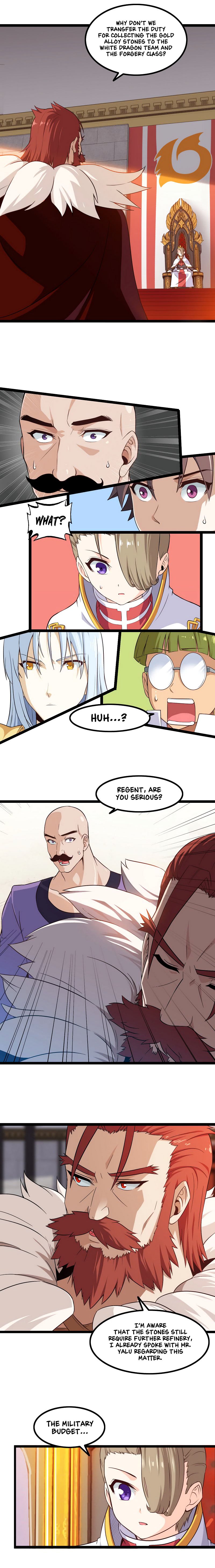 My Wife is a Demon Queen Manhwa - Chapter 46 Page 2