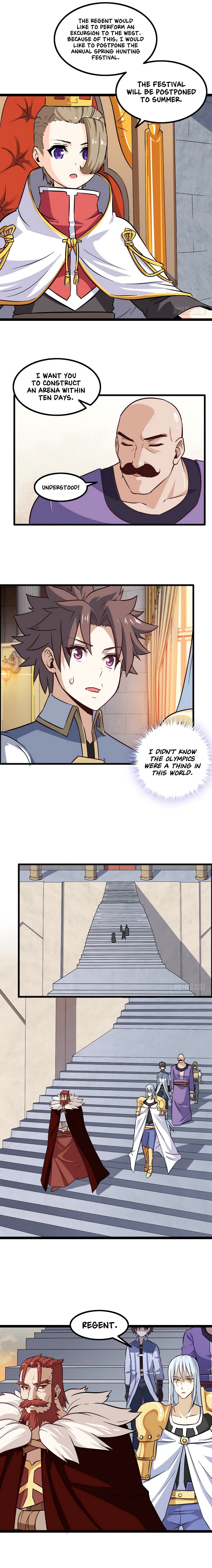 My Wife is a Demon Queen Manhwa - Chapter 46 Page 4