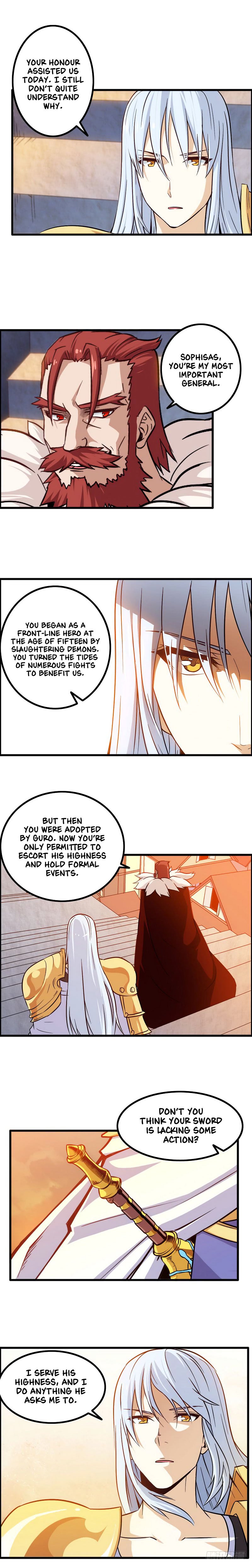 My Wife is a Demon Queen Manhwa - Chapter 46 Page 5