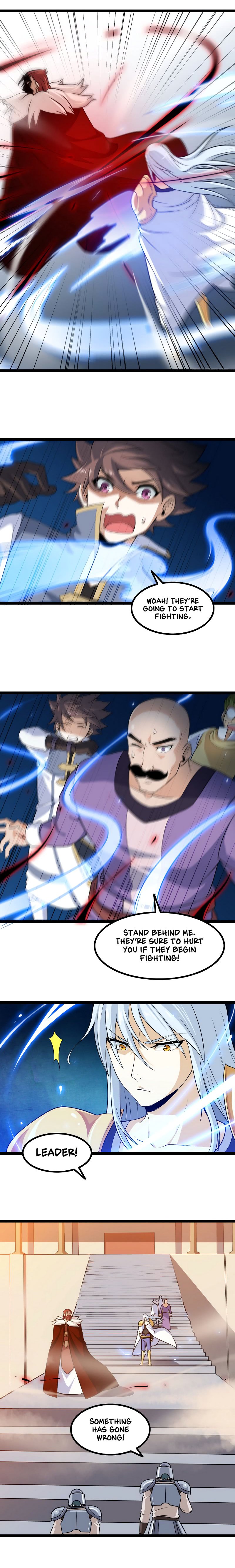 My Wife is a Demon Queen Manhwa - Chapter 46 Page 8