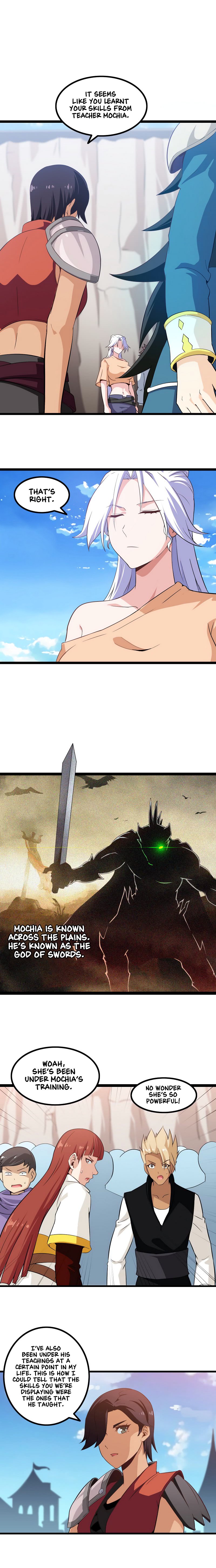 My Wife is a Demon Queen Manhwa - Chapter 22 Page 0