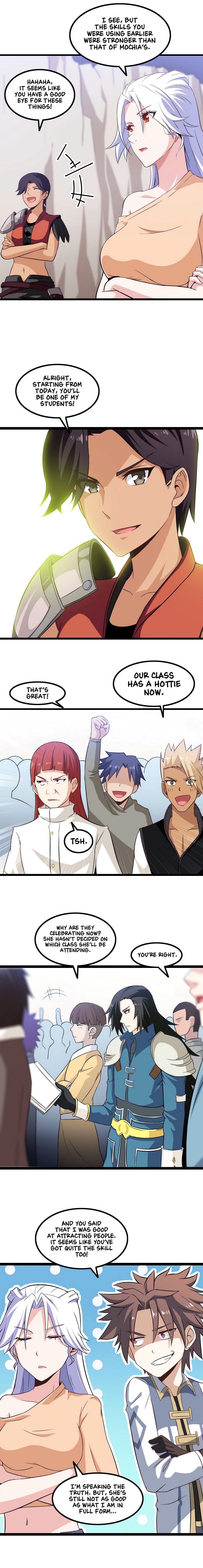 My Wife is a Demon Queen Manhwa - Chapter 22 Page 1