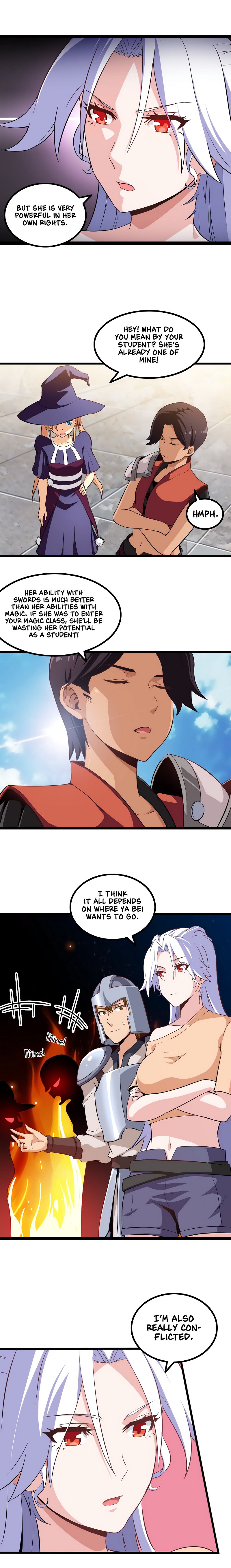 My Wife is a Demon Queen Manhwa - Chapter 22 Page 2