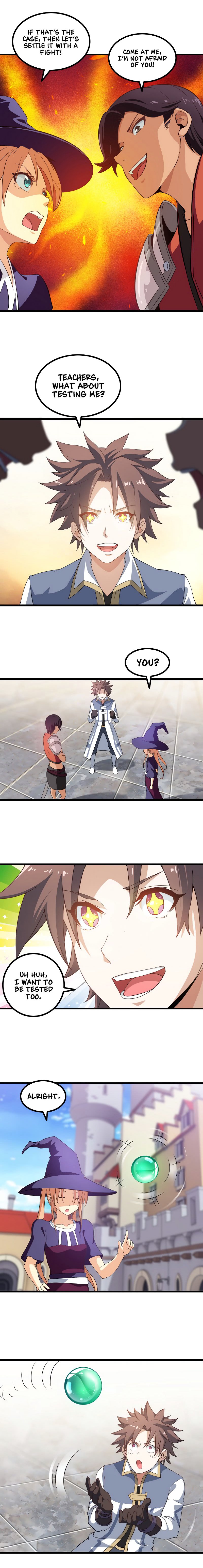 My Wife is a Demon Queen Manhwa - Chapter 22 Page 3