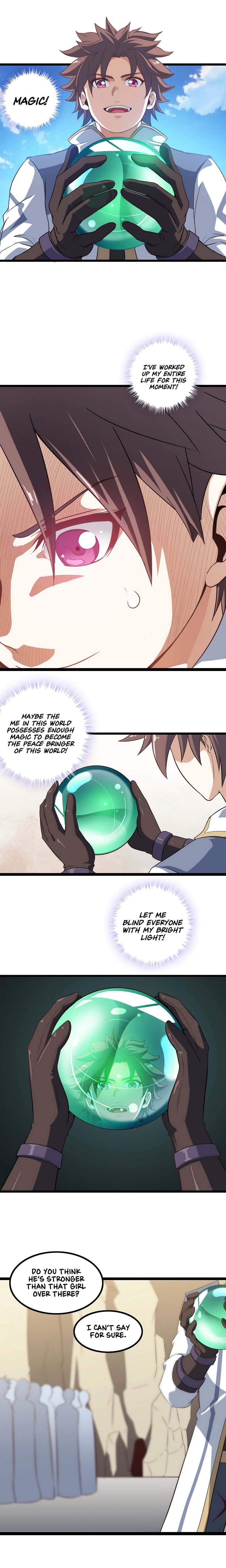 My Wife is a Demon Queen Manhwa - Chapter 22 Page 4