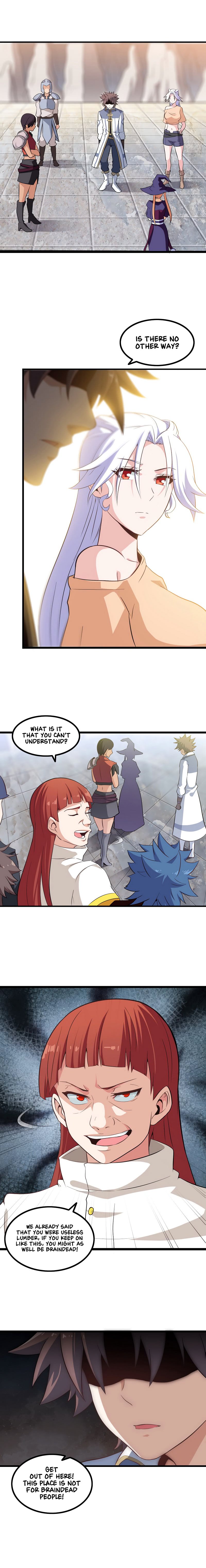 My Wife is a Demon Queen Manhwa - Chapter 22 Page 7