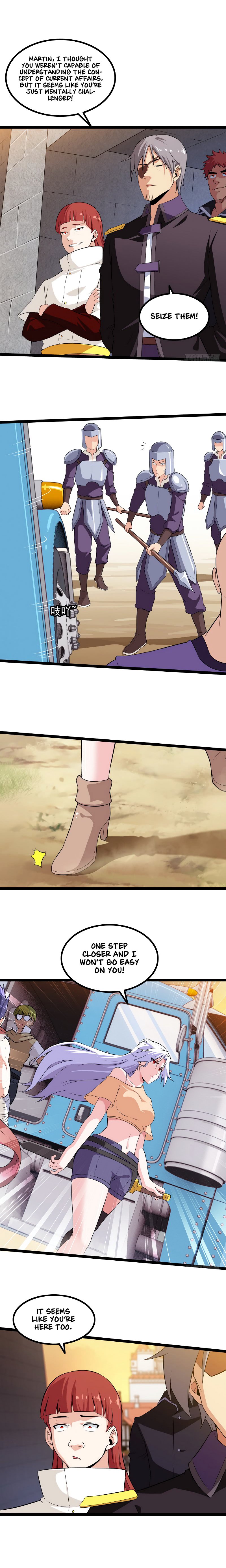 My Wife is a Demon Queen Manhwa - Chapter 44 Page 0