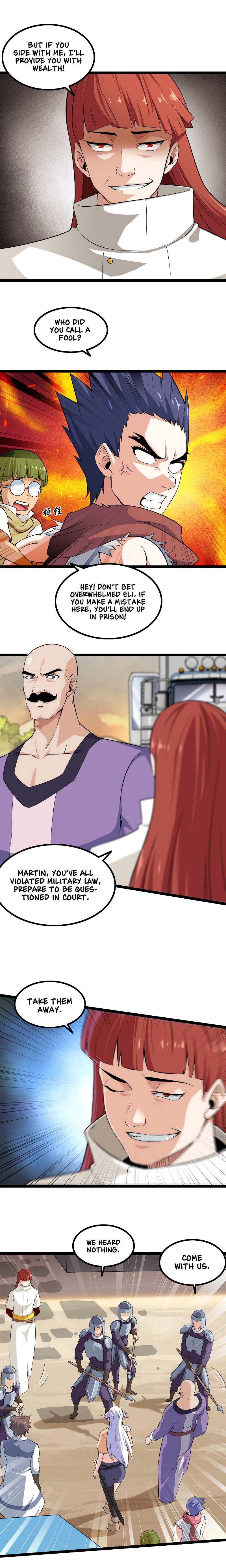 My Wife is a Demon Queen Manhwa - Chapter 44 Page 2