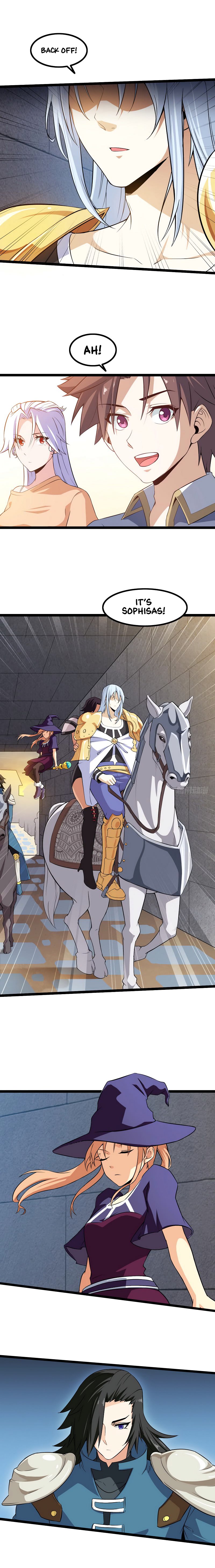 My Wife is a Demon Queen Manhwa - Chapter 44 Page 3