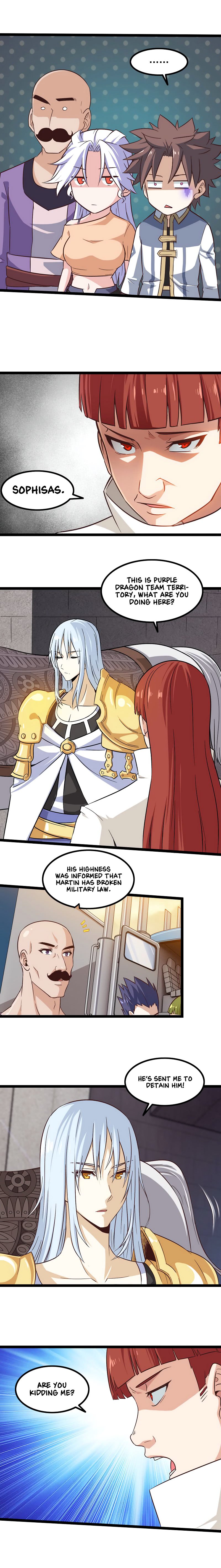 My Wife is a Demon Queen Manhwa - Chapter 44 Page 5