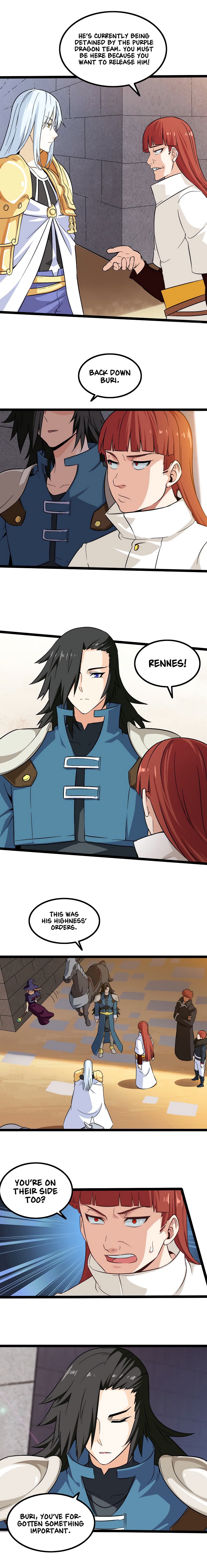 My Wife is a Demon Queen Manhwa - Chapter 44 Page 6