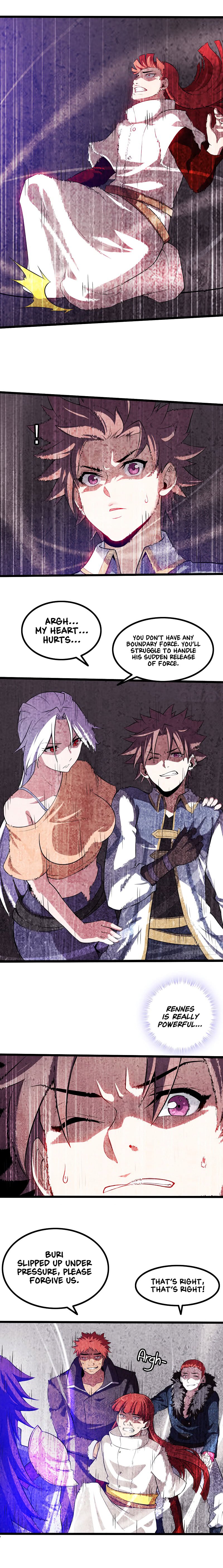 My Wife is a Demon Queen Manhwa - Chapter 44 Page 8