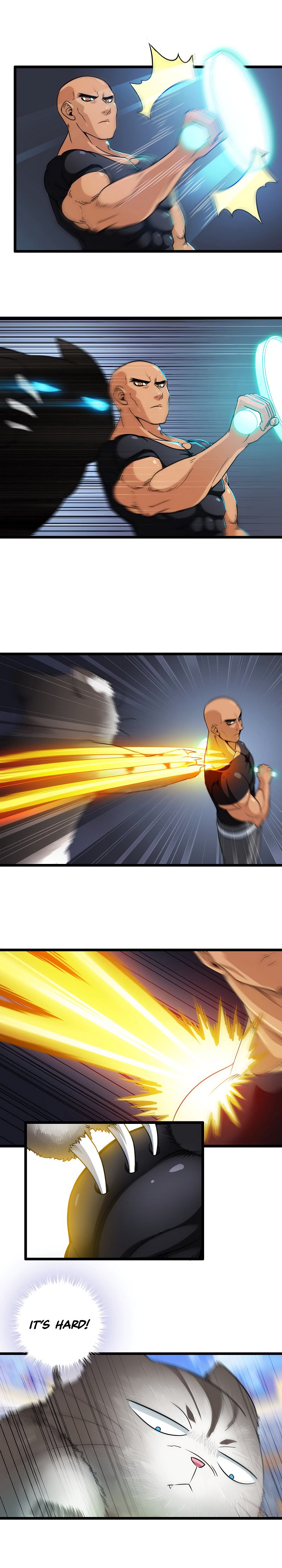 My Wife is a Demon Queen Manhwa - Chapter 98 Page 1