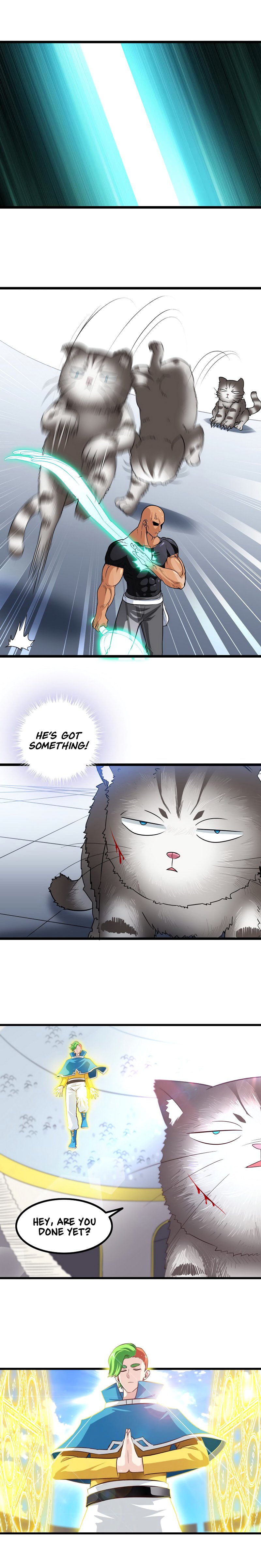 My Wife is a Demon Queen Manhwa - Chapter 98 Page 2