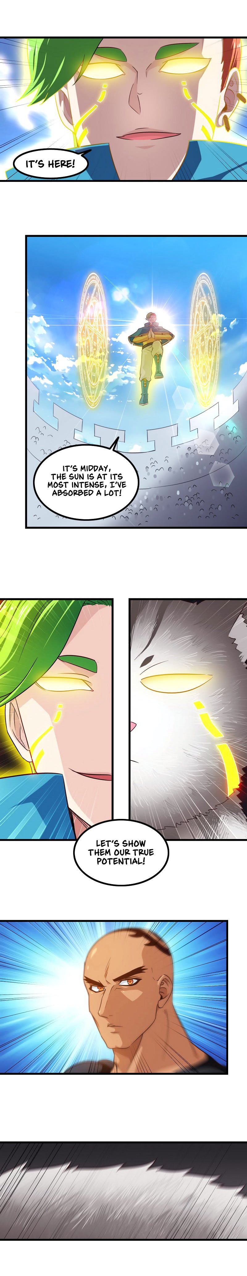 My Wife is a Demon Queen Manhwa - Chapter 98 Page 3