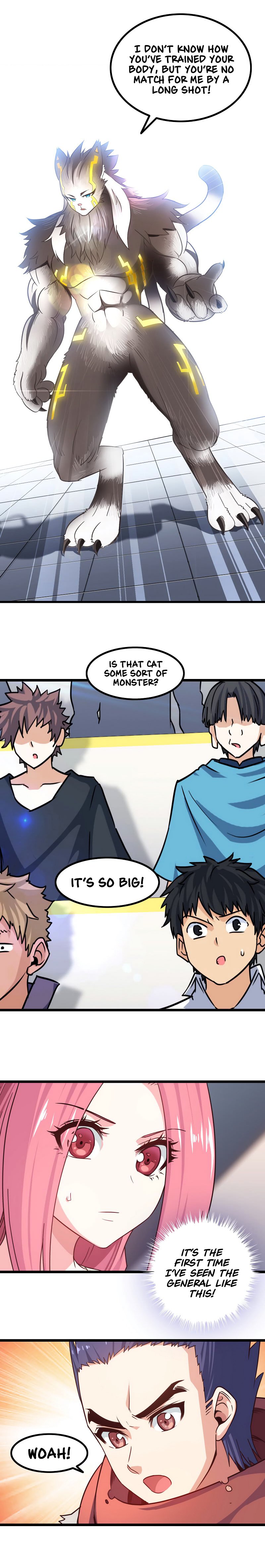 My Wife is a Demon Queen Manhwa - Chapter 98 Page 5