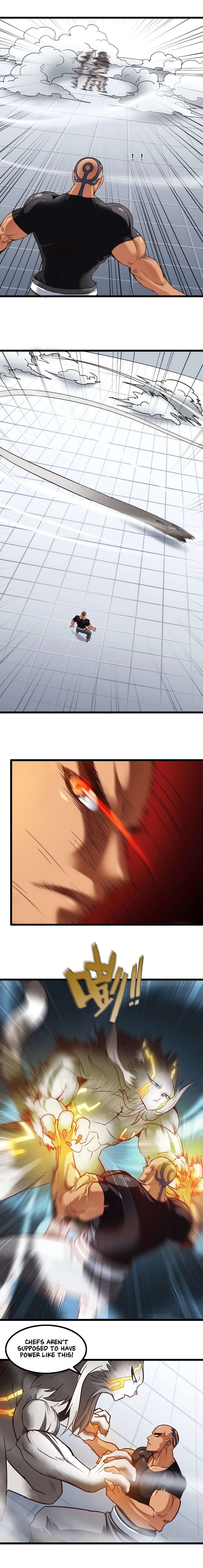 My Wife is a Demon Queen Manhwa - Chapter 98 Page 8