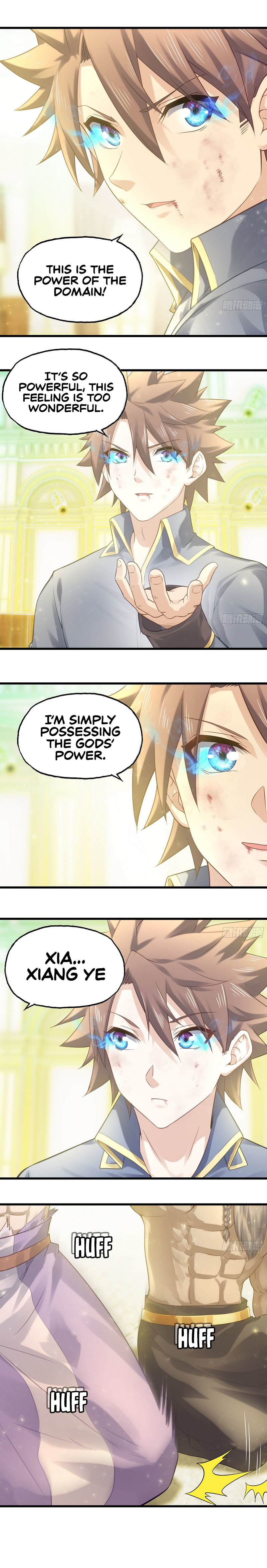 My Wife is a Demon Queen Manhwa - Chapter 310 Page 3