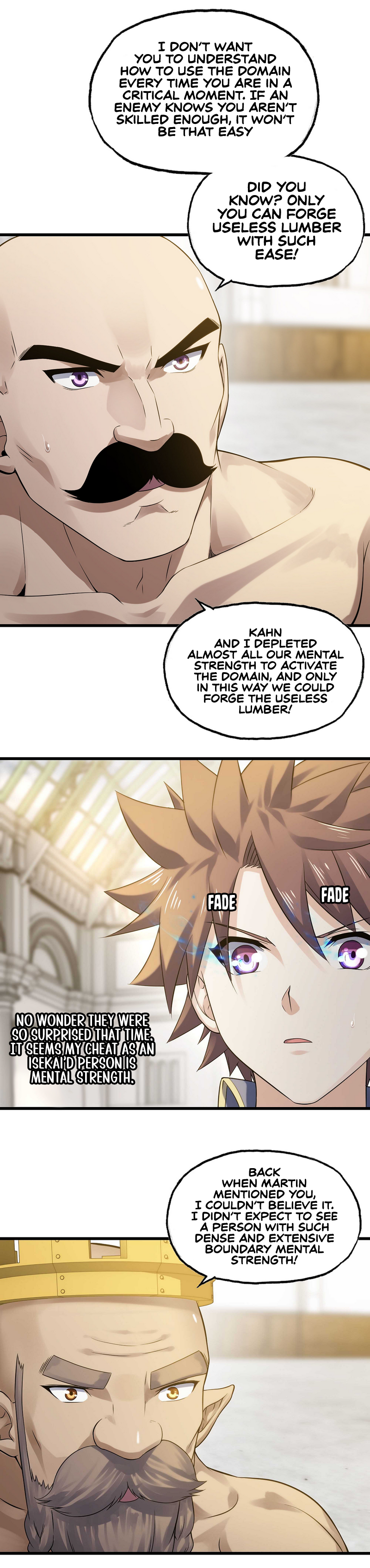 My Wife is a Demon Queen Manhwa - Chapter 310 Page 5